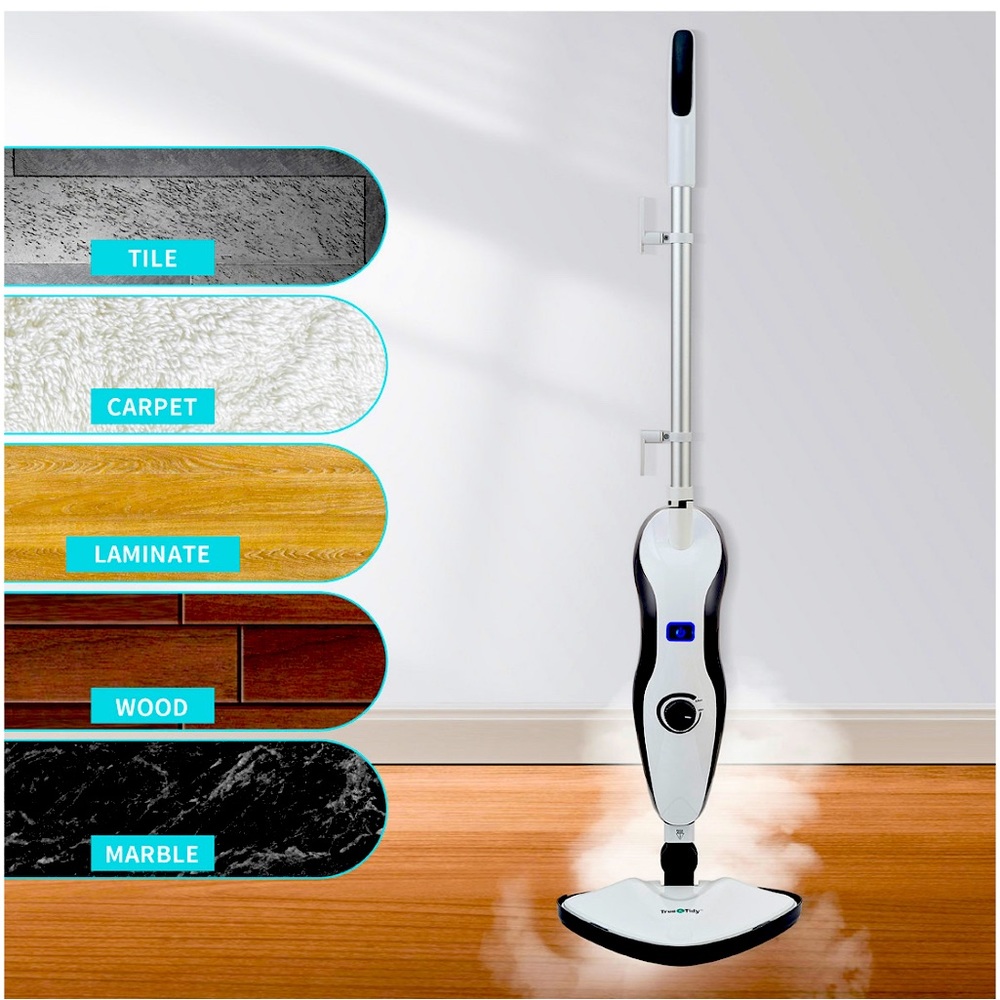 STM-500 Heavy Duty Steam Mop True & Tidy